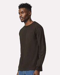 Unisex Ultra Cotton® Long Sleeve T-Shirt | Time