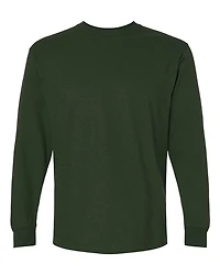 Unisex Ultra Cotton® Long Sleeve T-Shirt | Time