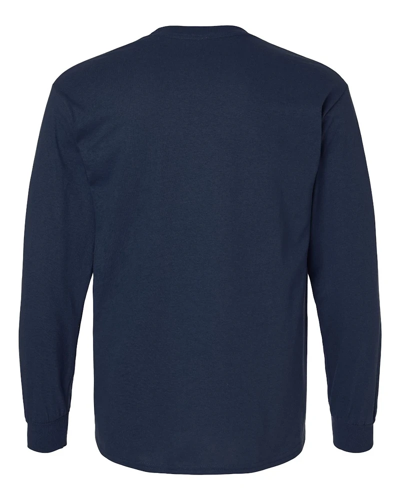 Unisex Ultra Cotton® Long Sleeve T-Shirt | Time