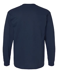 Unisex Ultra Cotton® Long Sleeve T-Shirt | Time