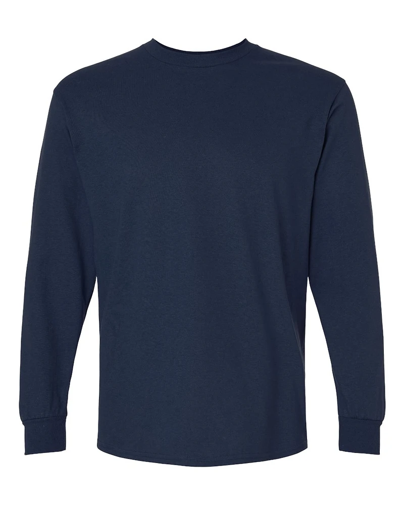 Unisex Ultra Cotton® Long Sleeve T-Shirt | Time