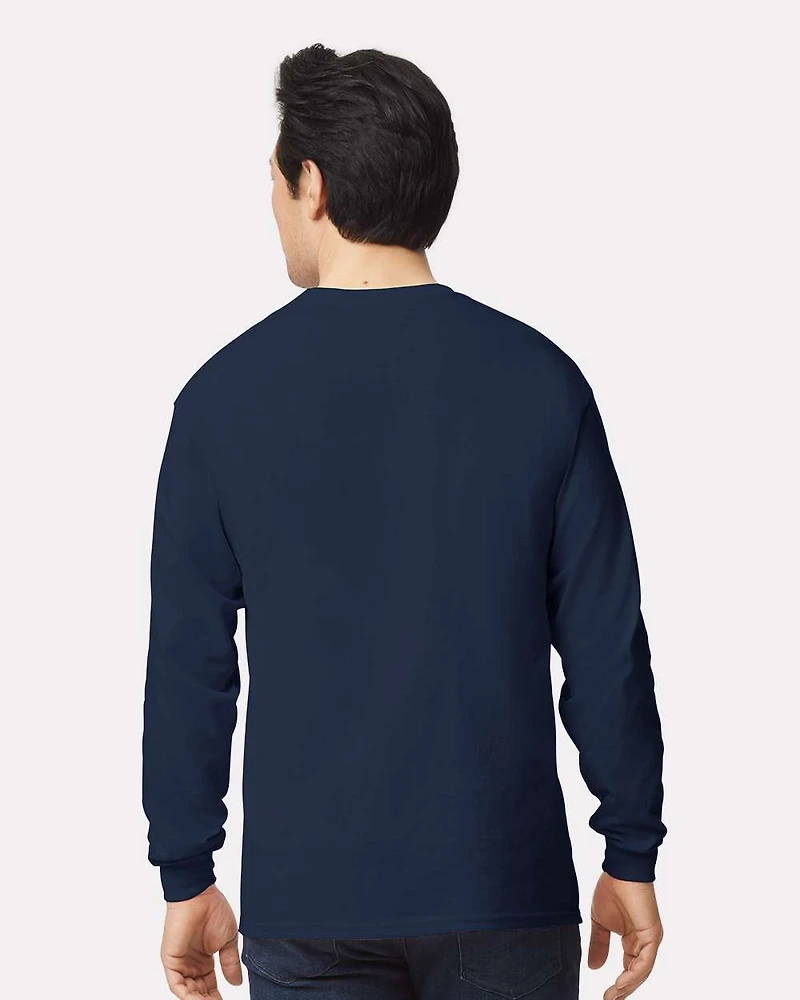 Unisex Ultra Cotton® Long Sleeve T-Shirt | Time