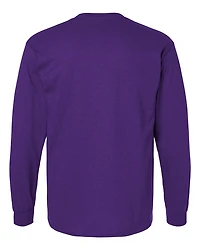 Unisex Ultra Cotton® Long Sleeve T-Shirt | Time