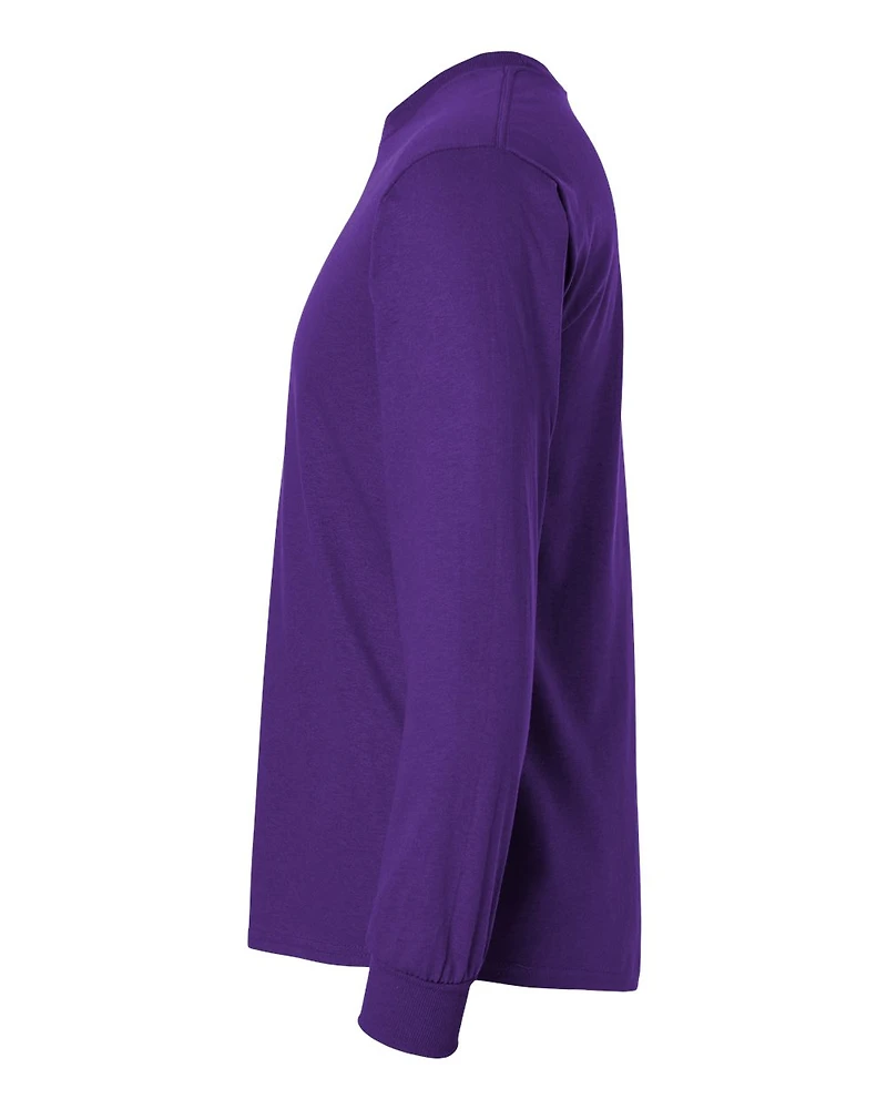 Unisex Ultra Cotton® Long Sleeve T-Shirt | Time