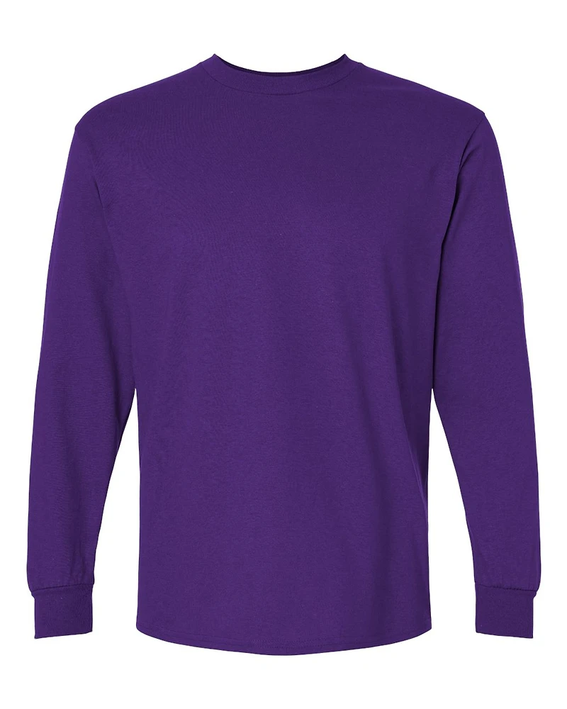 Unisex Ultra Cotton® Long Sleeve T-Shirt | Time