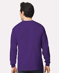 Unisex Ultra Cotton® Long Sleeve T-Shirt | Time