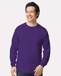 Unisex Ultra Cotton® Long Sleeve T-Shirt | Time