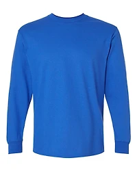 Unisex Ultra Cotton® Long Sleeve T-Shirt | Time