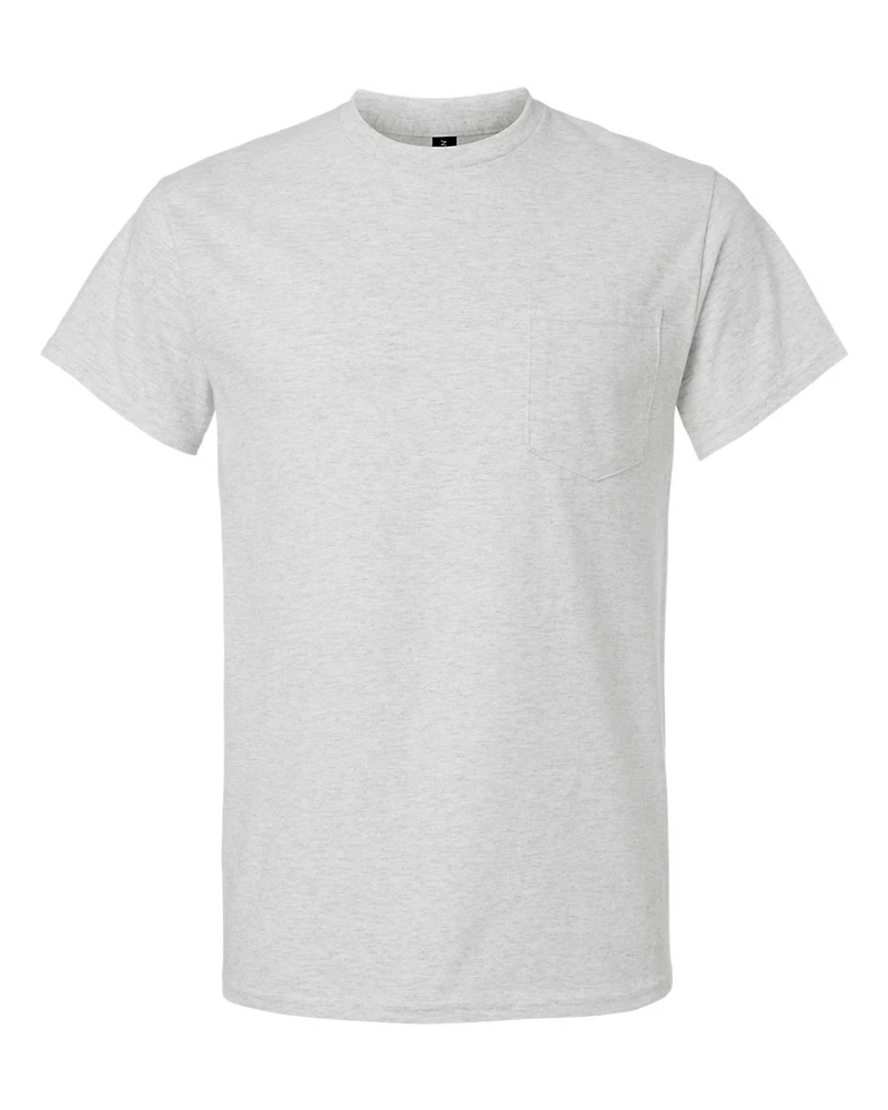 Unisex Ultra Cotton® Pocket T-Shirt | Time