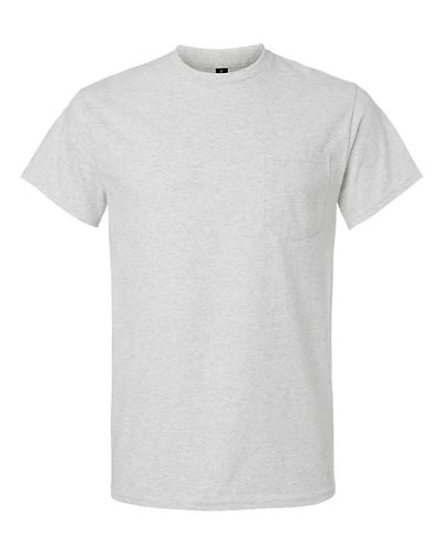 Unisex Ultra Cotton® Pocket T-Shirt | Time