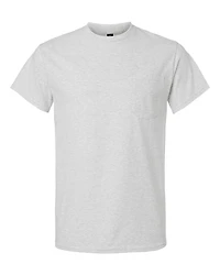 Unisex Ultra Cotton® Pocket T-Shirt | Time