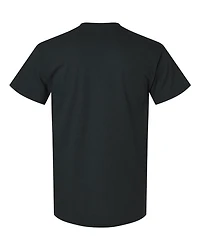 T-Shirt Unisexe Ultra Cotton® avec Poche | Time