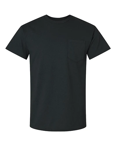 Unisex Ultra Cotton® Pocket T-Shirt | Time