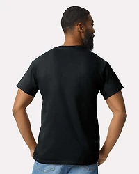 T-Shirt Unisexe Ultra Cotton® avec Poche | Time