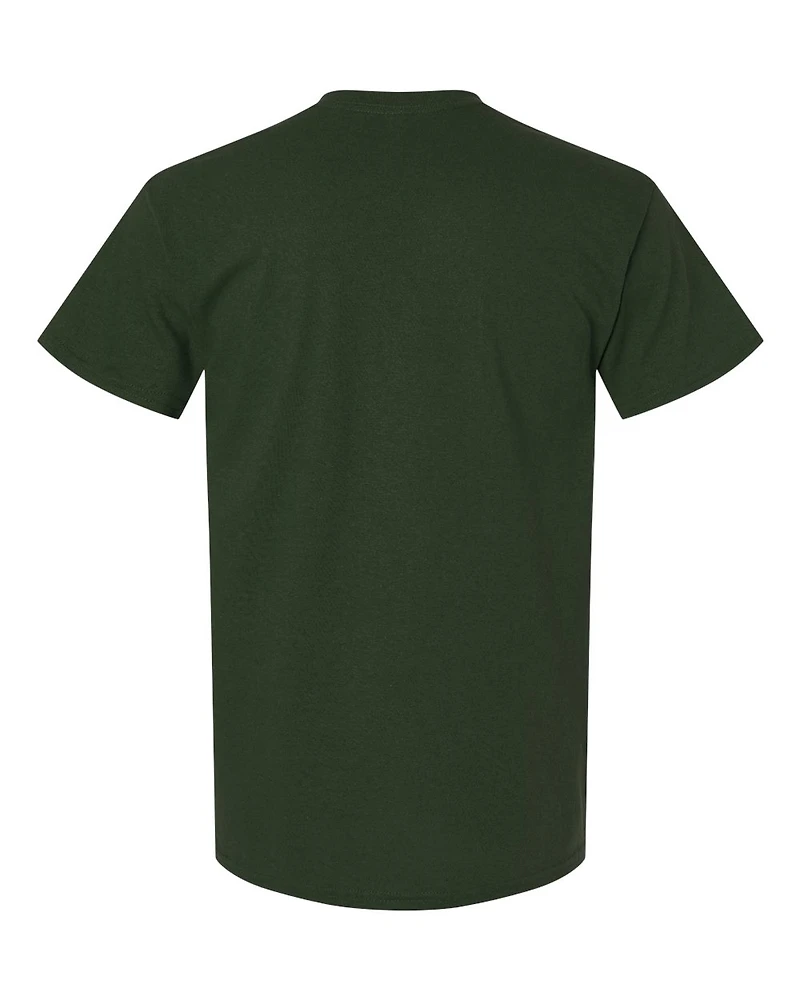 Unisex Ultra Cotton® Pocket T-Shirt | Time