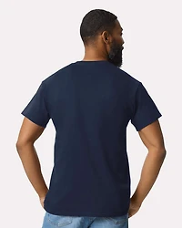 T-Shirt Unisexe Ultra Cotton® avec Poche | Time