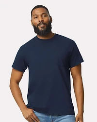 T-Shirt Unisexe Ultra Cotton® avec Poche | Time