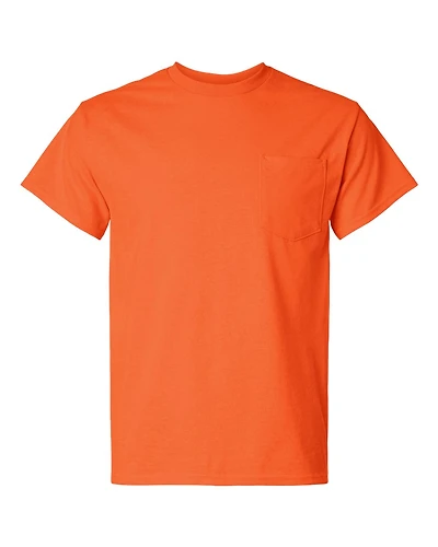 Unisex Ultra Cotton® Pocket T-Shirt | Time