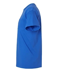 T-Shirt Unisexe Ultra Cotton® avec Poche | Time
