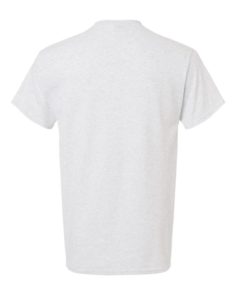 Unisex DryBlend® Pocket T-Shirt | Time