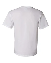 Unisex DryBlend® Pocket T-Shirt | Time