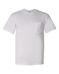 Unisex DryBlend® Pocket T-Shirt | Time