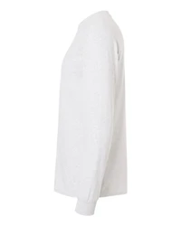 Unisex DryBlend® 50/50 Long Sleeve T-Shirt | Time