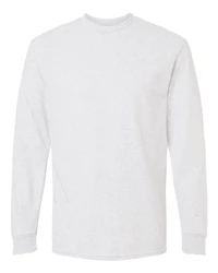 Unisex DryBlend® 50/50 Long Sleeve T-Shirt | Time