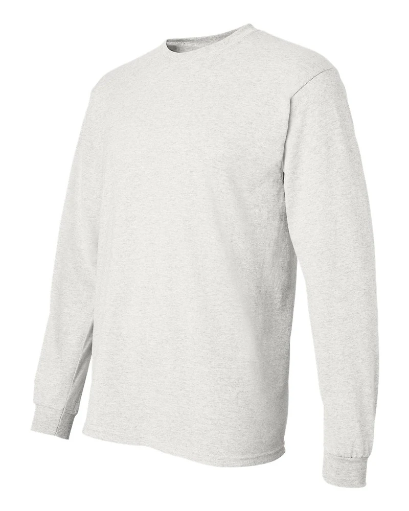 Unisex DryBlend® 50/50 Long Sleeve T-Shirt | Time
