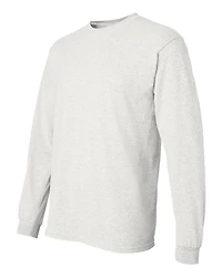 Unisex DryBlend® 50/50 Long Sleeve T-Shirt | Time