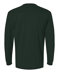 Unisex DryBlend® 50/50 Long Sleeve T-Shirt | Time