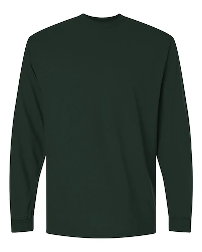 Unisex DryBlend® 50/50 Long Sleeve T-Shirt | Time