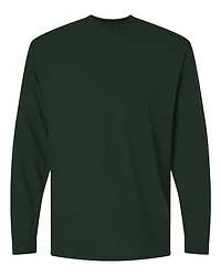 Unisex DryBlend® 50/50 Long Sleeve T-Shirt | Time