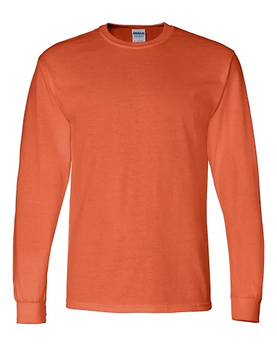 Unisex DryBlend® 50/50 Long Sleeve T-Shirt | Time