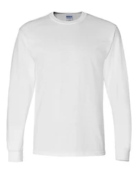 T-Shirt Unisexe DryBlend® 50/50 à Manches Longues | Time