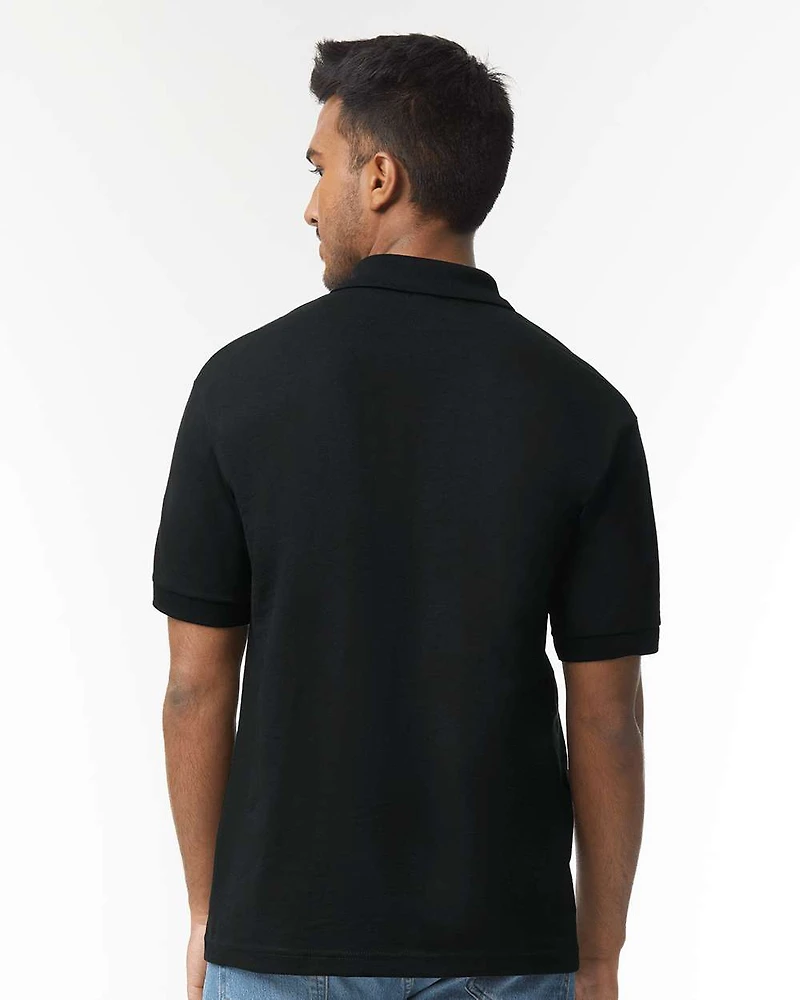 Polo Jersey DryBlend® Unisexe