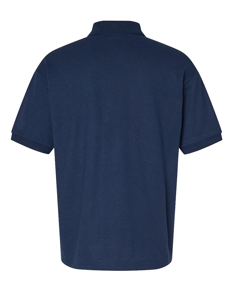 Polo Jersey DryBlend® Unisexe