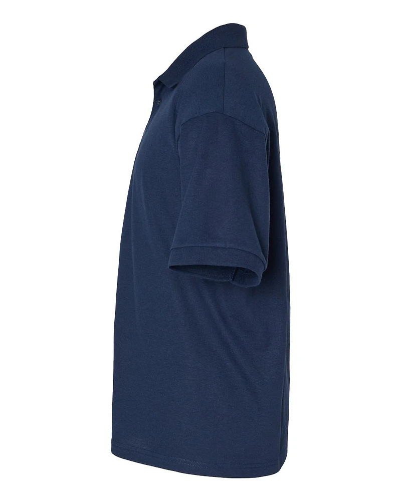 Polo Jersey DryBlend® Unisexe
