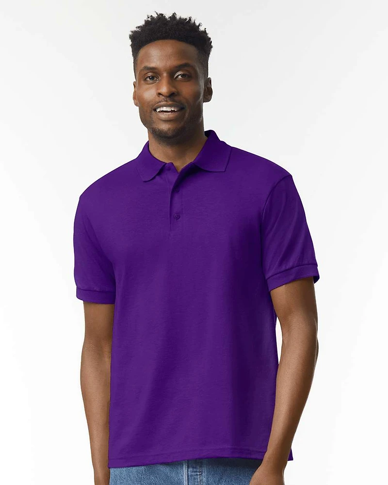 Polo Jersey DryBlend® Unisexe