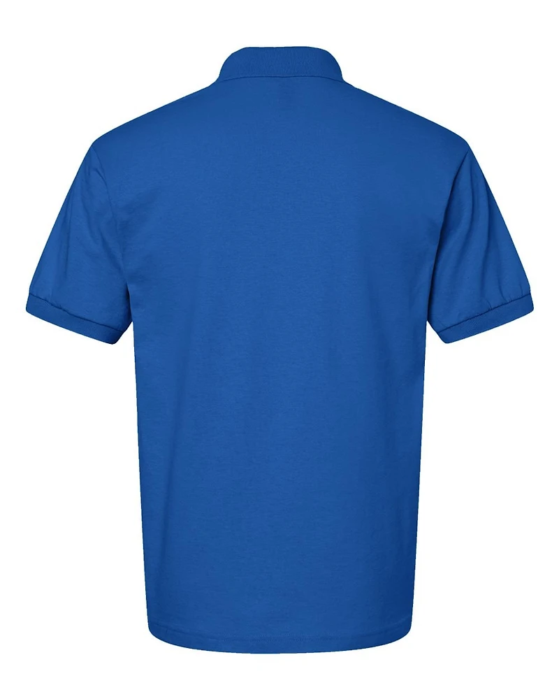 Polo Jersey DryBlend® Unisexe