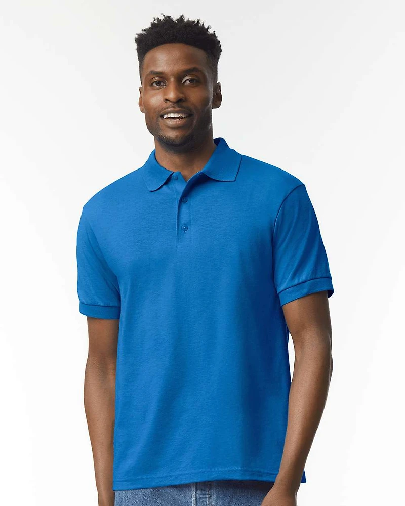 Polo Jersey DryBlend® Unisexe