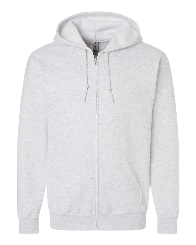 Unisex Heavy Blend™ Full-Zip Hooded Sweatshirt | T-Shirt Time