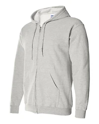 Unisex Heavy Blend™ Full-Zip Hooded Sweatshirt | T-Shirt Time
