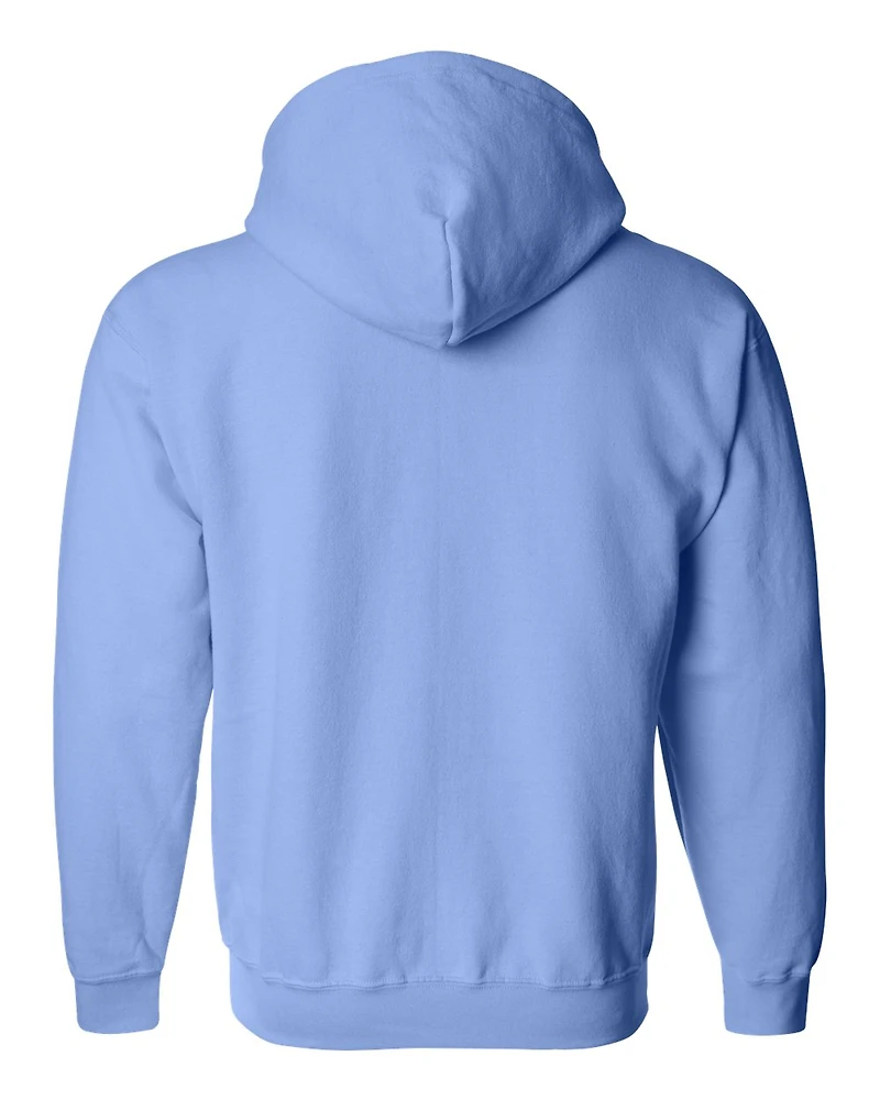 Unisex Heavy Blend™ Full-Zip Hooded Sweatshirt | T-Shirt Time