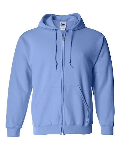 Unisex Heavy Blend™ Full-Zip Hooded Sweatshirt | T-Shirt Time