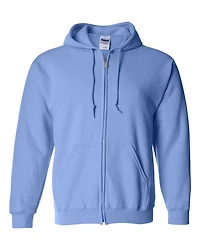 Unisex Heavy Blend™ Full-Zip Hooded Sweatshirt | T-Shirt Time