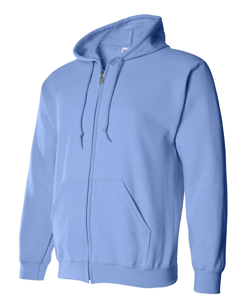 Unisex Heavy Blend™ Full-Zip Hooded Sweatshirt | T-Shirt Time