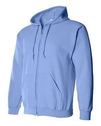Unisex Heavy Blend™ Full-Zip Hooded Sweatshirt | T-Shirt Time