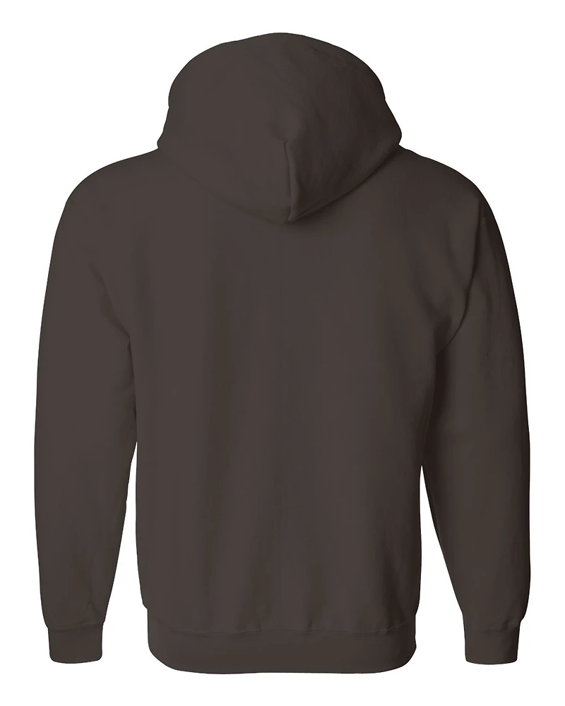 Sweat à Capuche Zippé Unisex Heavy Blend™