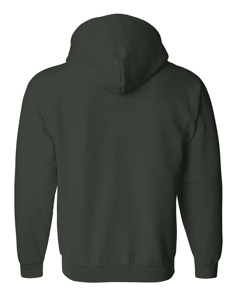 Unisex Heavy Blend™ Full-Zip Hooded Sweatshirt | T-Shirt Time
